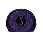 Sahasrara Chakra Symbol Print Coin Purse