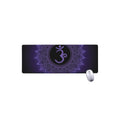 Sahasrara Chakra Symbol Print Extended Mouse Pad