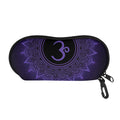 Sahasrara Chakra Symbol Print Glasses Case