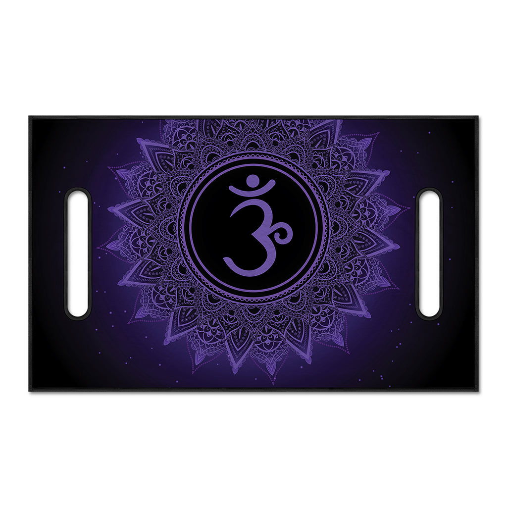 Sahasrara Chakra Symbol Print Golf Cart Seat Cover