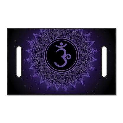 Sahasrara Chakra Symbol Print Golf Cart Seat Cover
