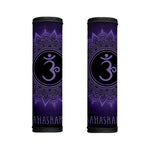 Sahasrara Chakra Symbol Print Handle Covers