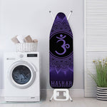Sahasrara Chakra Symbol Print Ironing Board Cover