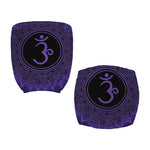 Sahasrara Chakra Symbol Print Office Chair Cover