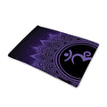 Sahasrara Chakra Symbol Print Pet Cooling Mat Cover