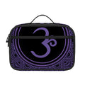 Sahasrara Chakra Symbol Print Portable Lunch Bag