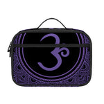 Sahasrara Chakra Symbol Print Portable Lunch Bag