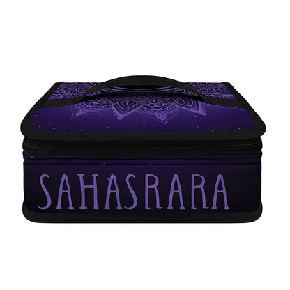 Sahasrara Chakra Symbol Print Small Lunch Bag