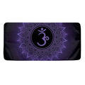 Sahasrara Chakra Symbol Print Towel