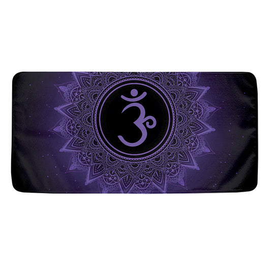Sahasrara Chakra Symbol Print Towel