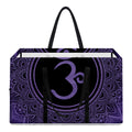 Sahasrara Chakra Symbol Print Utility Tote Bag