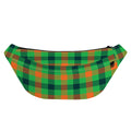 Saint Patrick's Day Buffalo Plaid Print Fanny Pack