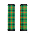 Saint Patrick's Day Buffalo Plaid Print Handle Covers