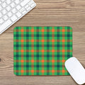 Saint Patrick's Day Buffalo Plaid Print Mouse Pad