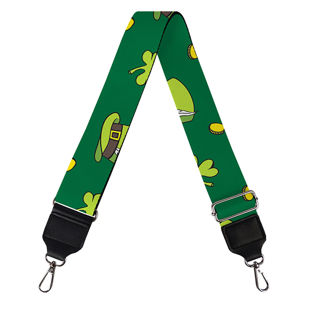 Saint Patrick's Day Celebration Print Bag Strap