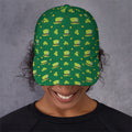 Saint Patrick's Day Celebration Print Baseball Cap