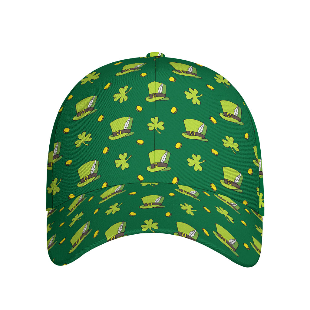 Saint Patrick's Day Celebration Print Baseball Cap