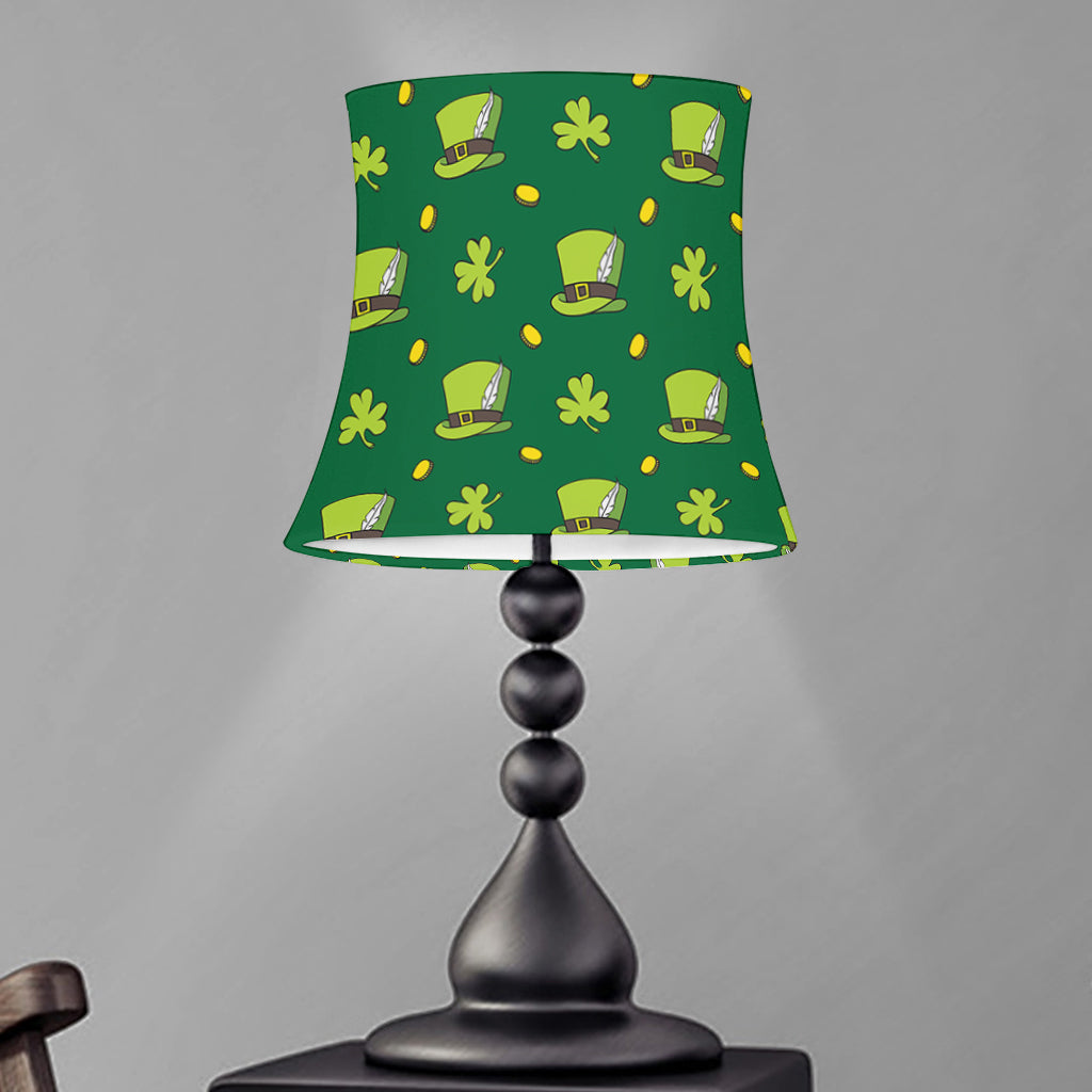 Saint Patrick's Day Celebration Print Bell Lamp Shade