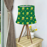 Saint Patrick's Day Celebration Print Bell Lamp Shade