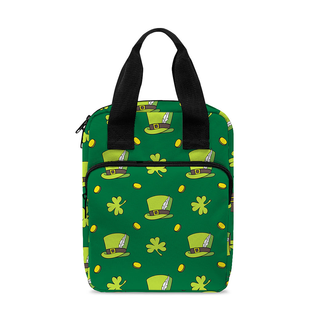 Saint Patrick's Day Celebration Print Bible Tote Bag