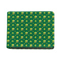 Saint Patrick's Day Celebration Print Bifold Wallet