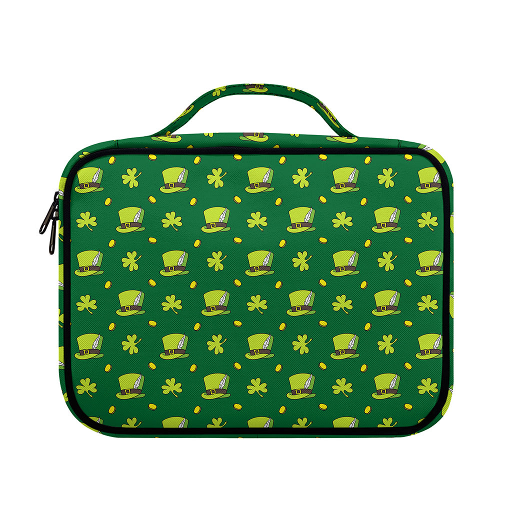 Saint Patrick's Day Celebration Print Briefcase Bible Bag