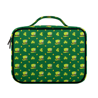 Saint Patrick's Day Celebration Print Briefcase Bible Bag