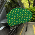 Saint Patrick's Day Celebration Print Car Side Mirror Covers
