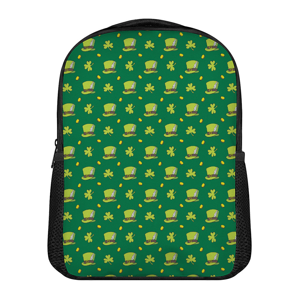 Saint Patrick's Day Celebration Print Casual Backpack