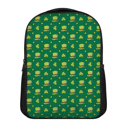 Saint Patrick's Day Celebration Print Casual Backpack