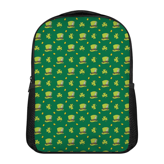Saint Patrick's Day Celebration Print Casual Backpack