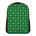 Saint Patrick's Day Celebration Print Casual Backpack