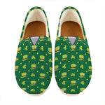 Saint Patrick's Day Celebration Print Casual Shoes