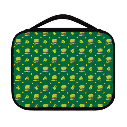 Saint Patrick's Day Celebration Print Classic Bible Case