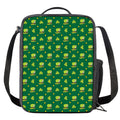 Saint Patrick's Day Celebration Print Crossbody Lunch Bag