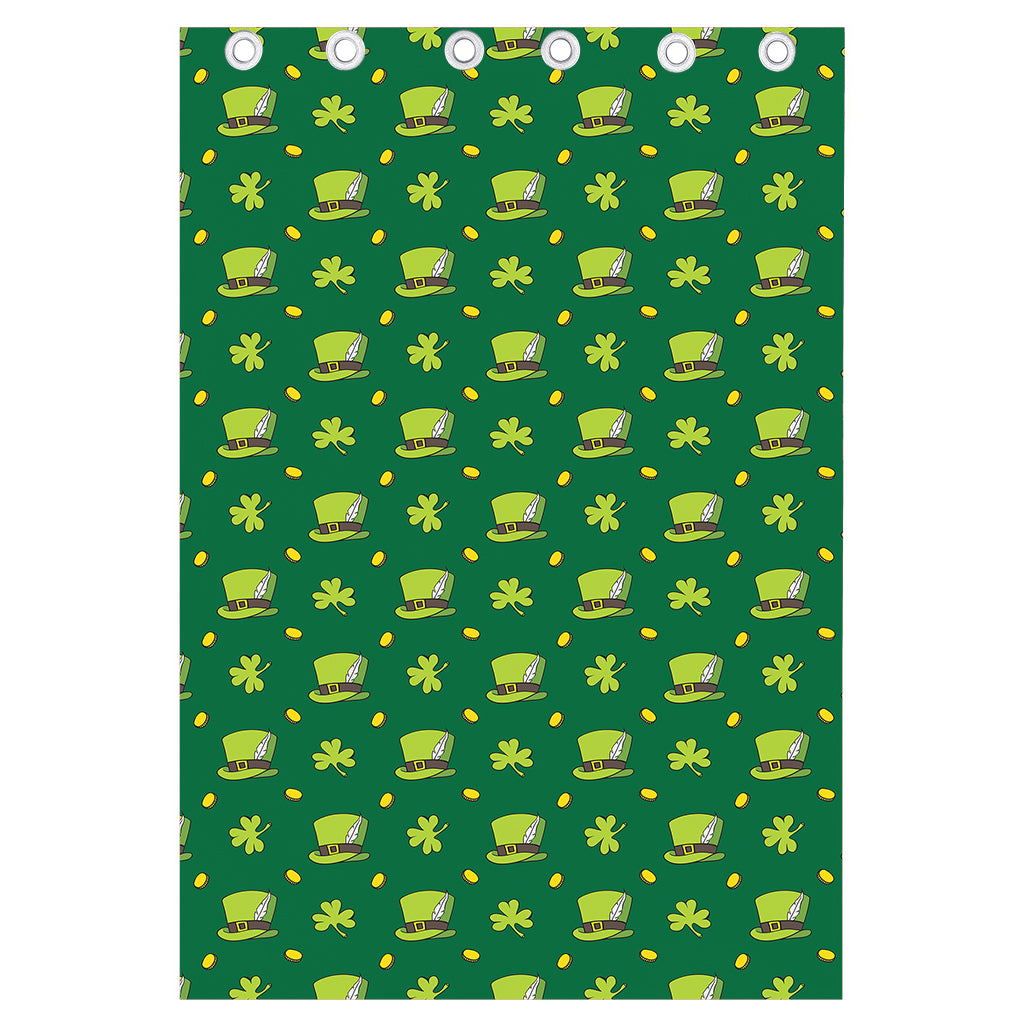 Saint Patrick's Day Celebration Print Curtain