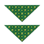 Saint Patrick's Day Celebration Print Dog Bandana