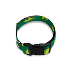 Saint Patrick's Day Celebration Print Dog Collar