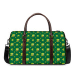 Saint Patrick's Day Celebration Print Duffle Bag