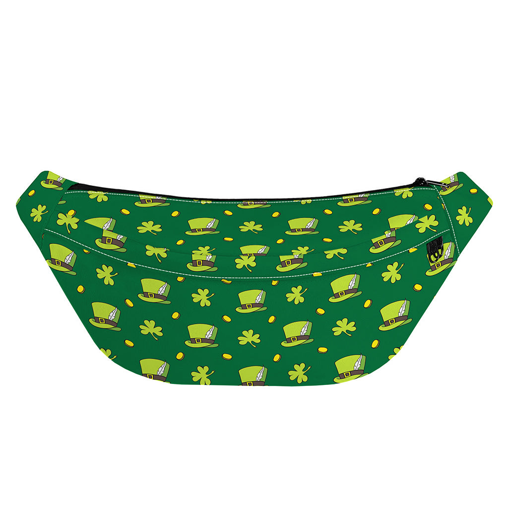 Saint Patrick's Day Celebration Print Fanny Pack
