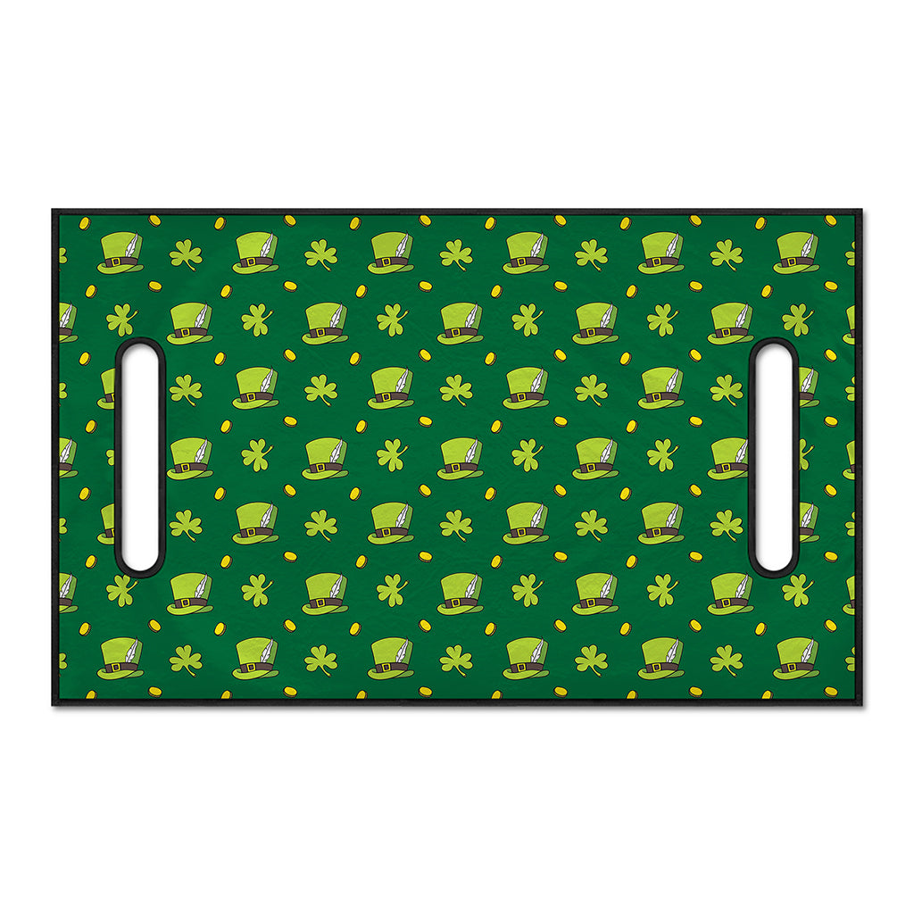 Saint Patrick's Day Celebration Print Golf Cart Seat Cover