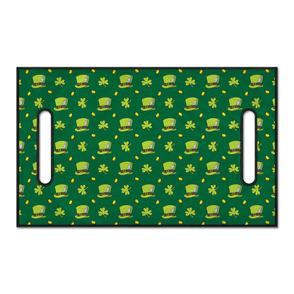 Saint Patrick's Day Celebration Print Golf Cart Seat Cover