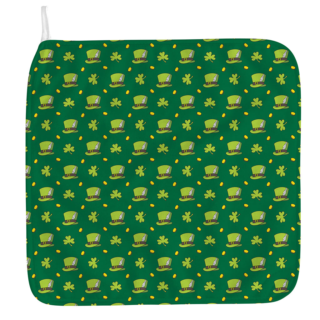 Saint Patrick's Day Celebration Print Hand Towel