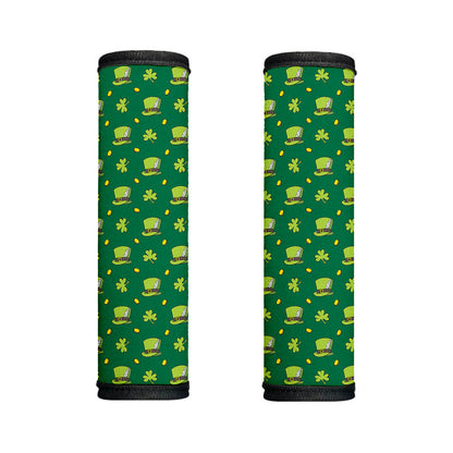 Saint Patrick's Day Celebration Print Handle Covers