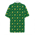 Saint Patrick's Day Celebration Print Hawaiian Shirt