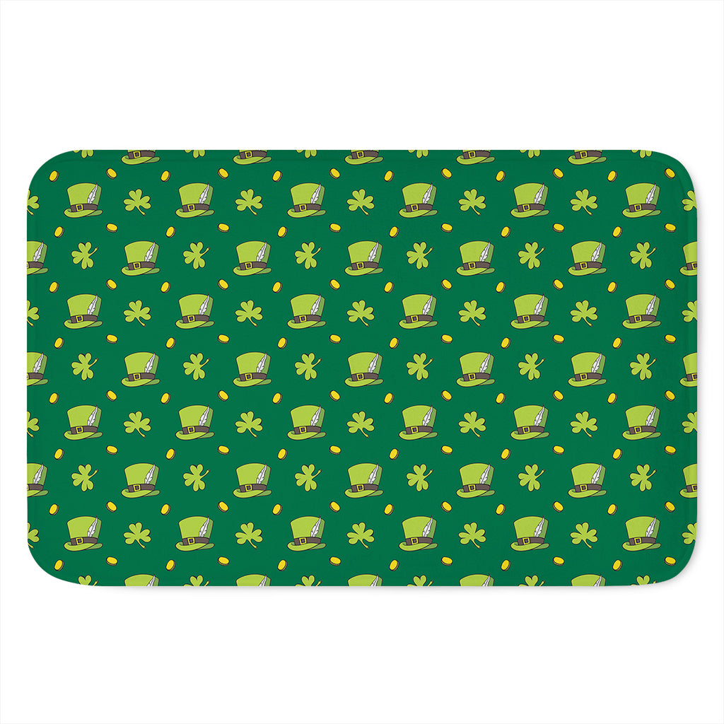 Saint Patrick's Day Celebration Print Indoor Door Mat