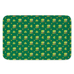 Saint Patrick's Day Celebration Print Indoor Door Mat