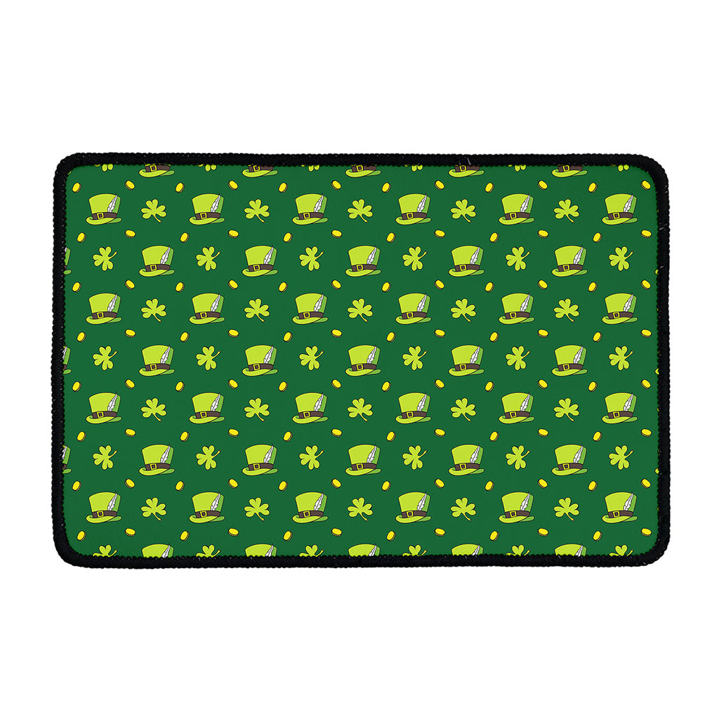 Saint Patrick's Day Celebration Print Kitchen Mat