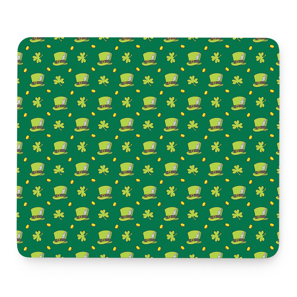 Saint Patrick's Day Celebration Print Mouse Pad