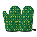 Saint Patrick's Day Celebration Print Oven Mitts
